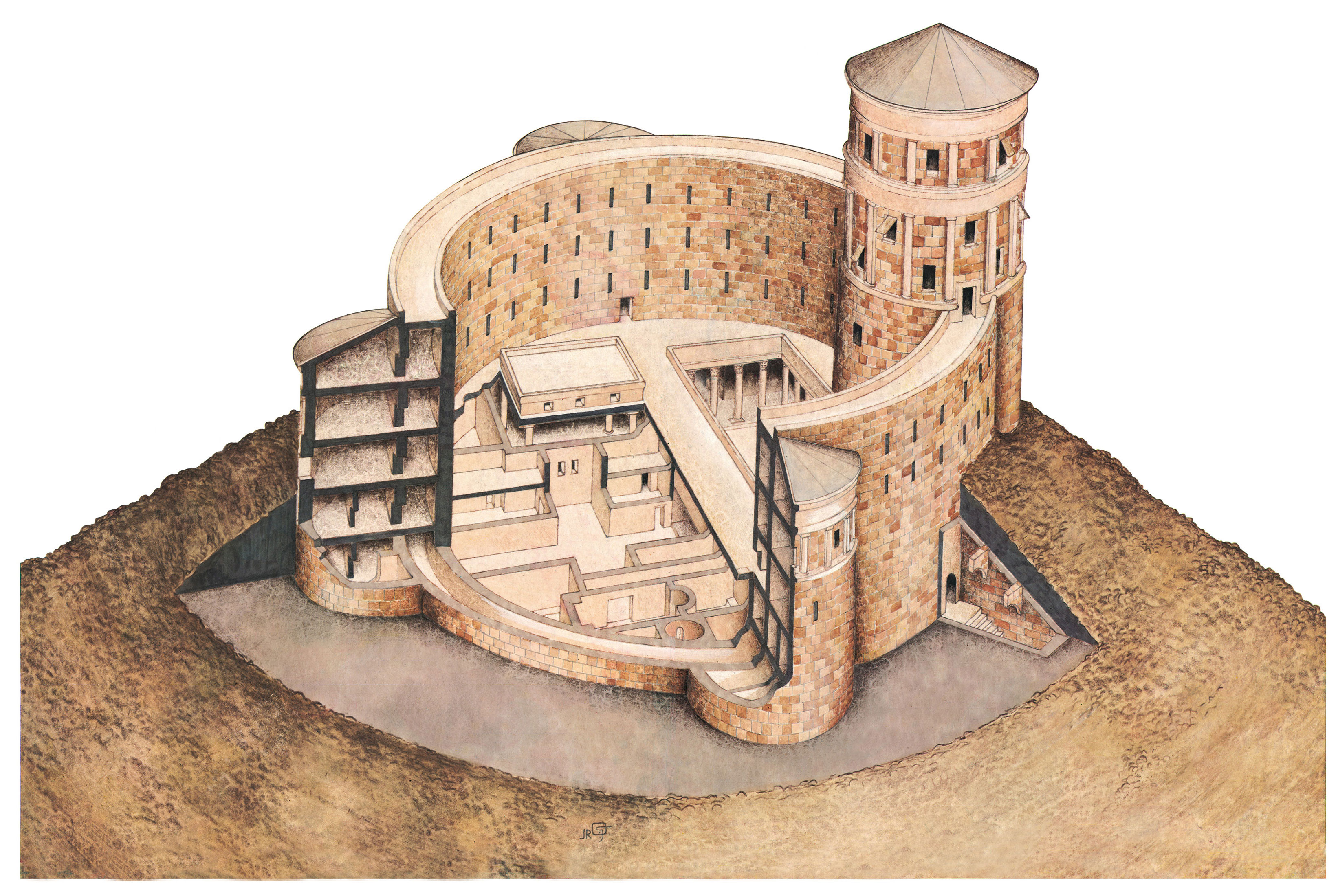 La Fortezza Di Erode