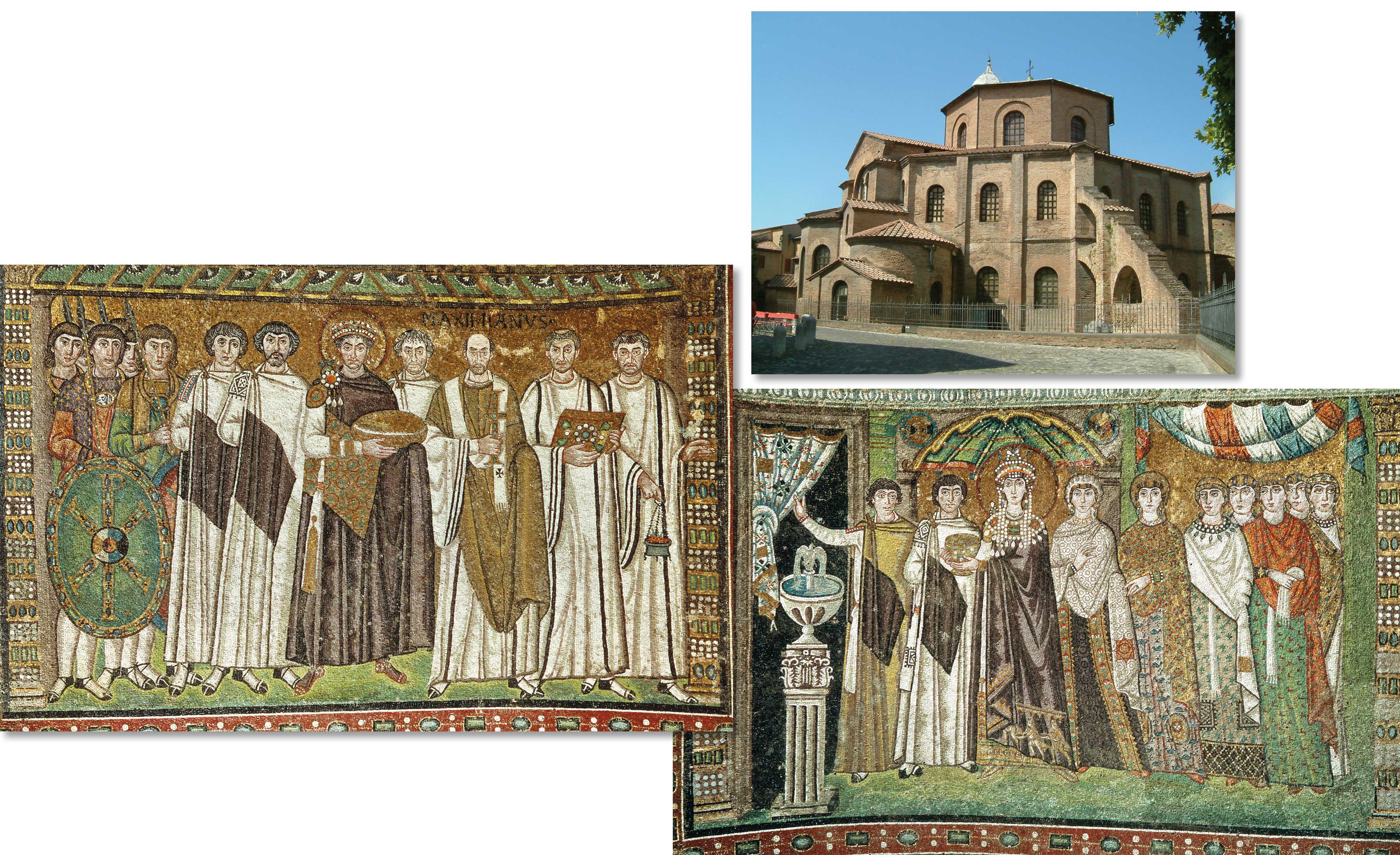 L Arte Bizantina In Italia