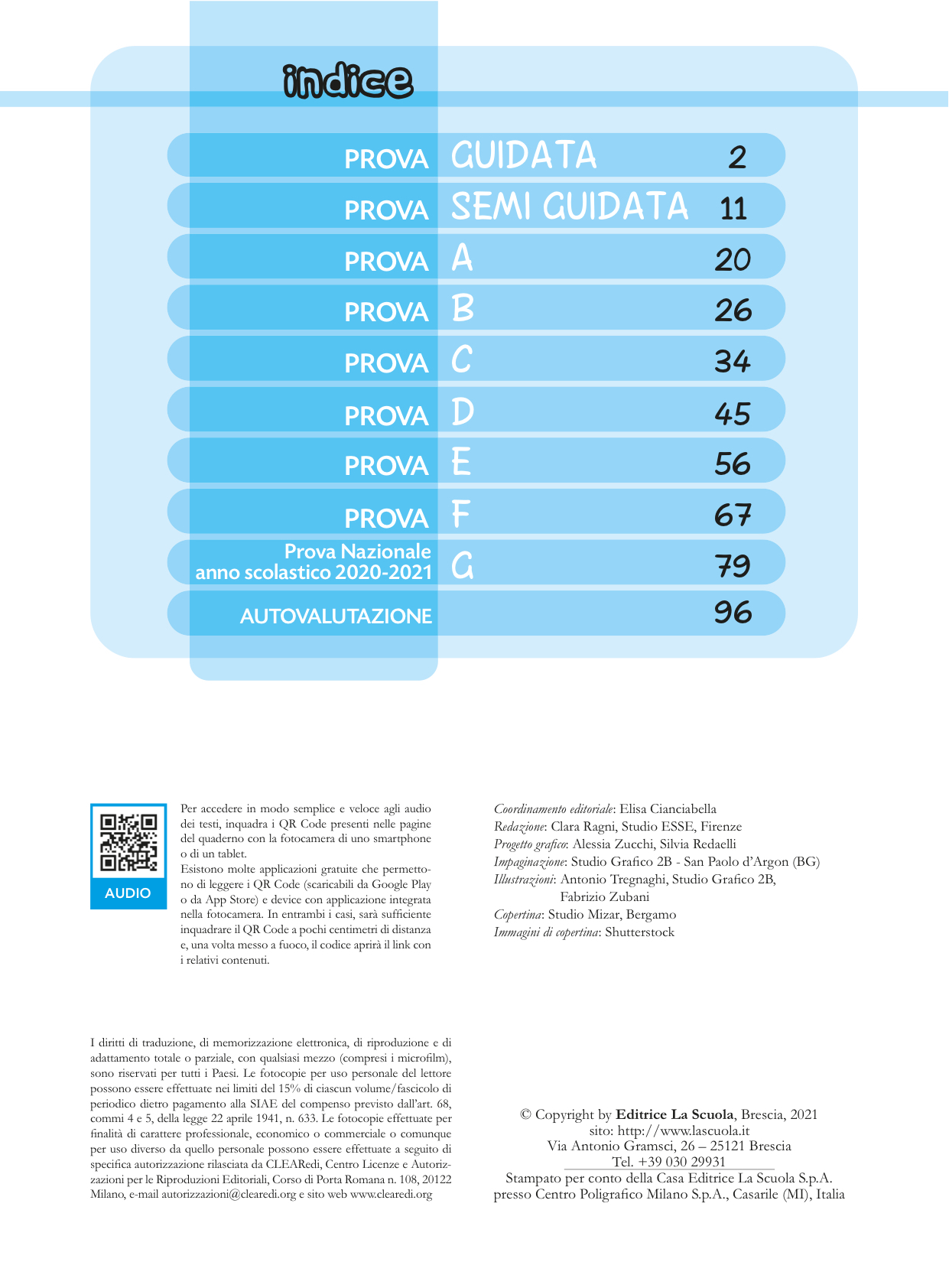 Proviamo le INVALSI! Matematica 2 – Centroscuola