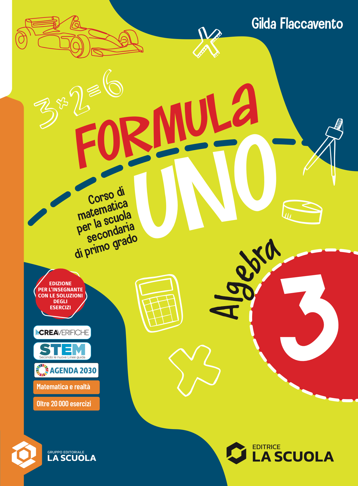 Formula uno Algebra