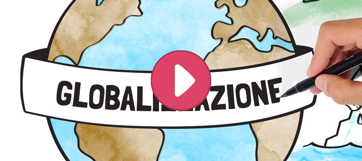 Che cos'è la globalizzazione?