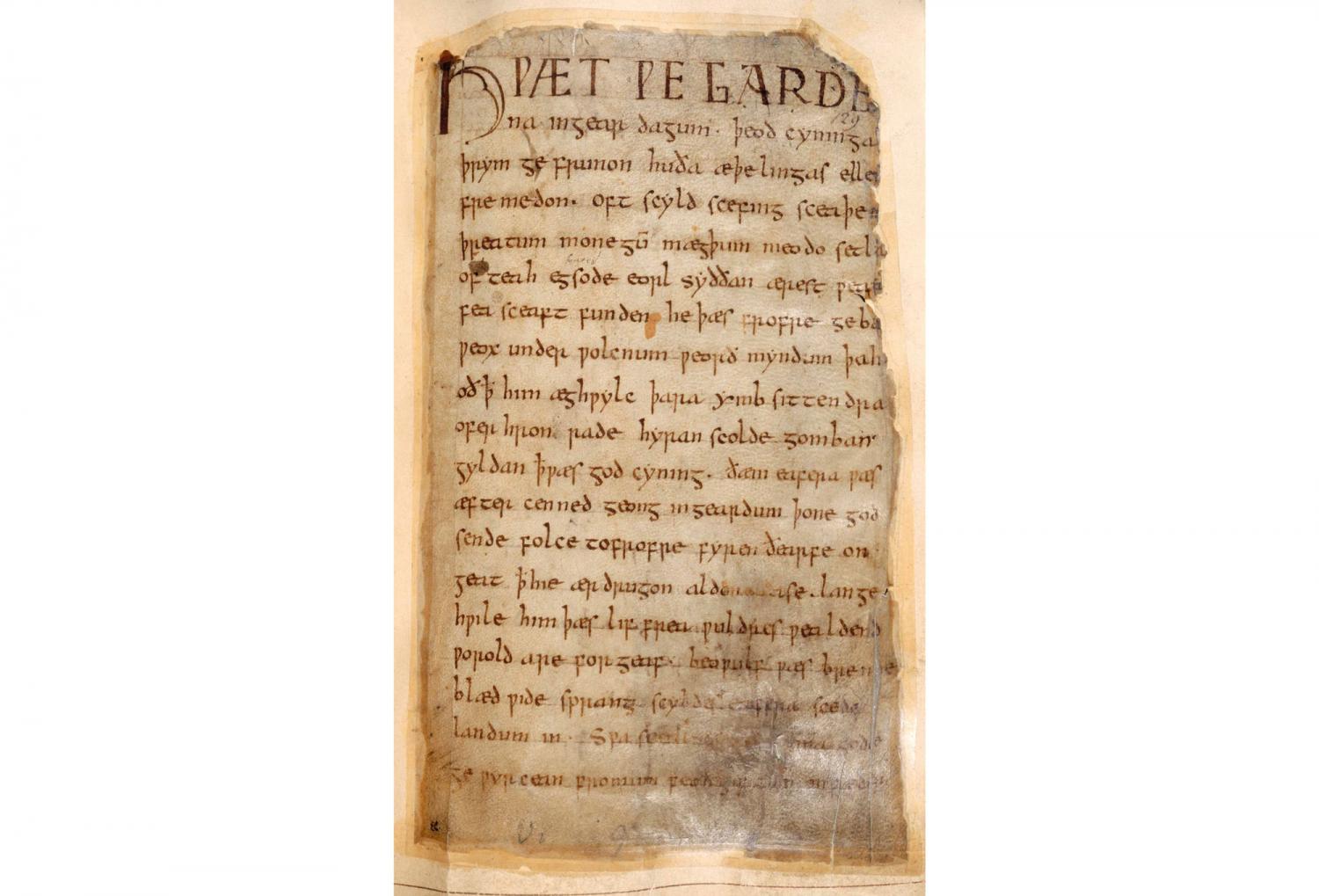 Beowulf