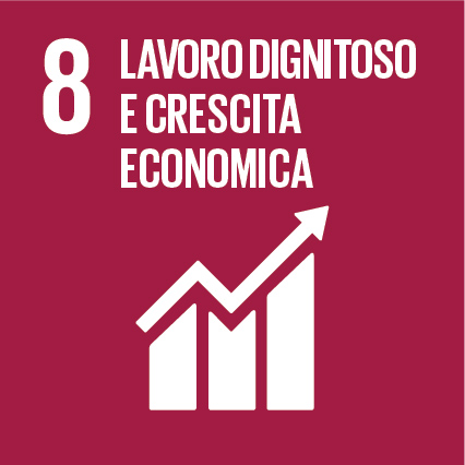 8 Lavoro dignitoso e crescita economica