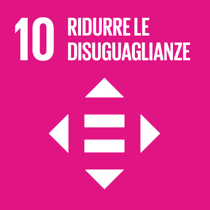 10 Ridurre le disuguaglianze