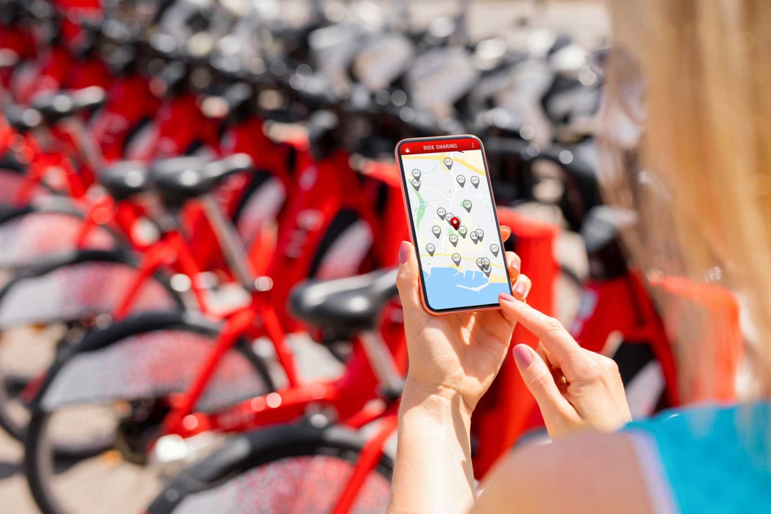 Bike Sharing