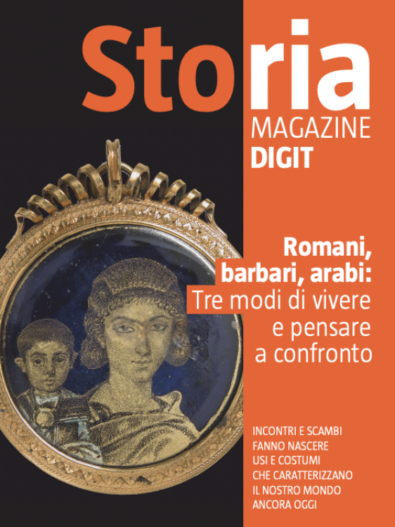 Romani, barbari, arabi: Tre modi di vivere e pensare a confronto